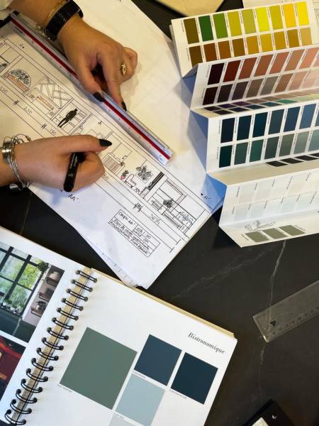 Besoin d’un conseil personnalisé pour votre projet de décoration ou agencement ? Contactez-nous dès maintenant – Cap Ferret Gironde 33970