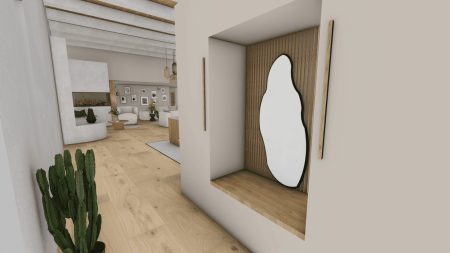 Notre zone d'activité pour ce service Décoration d’un espace de travail avec ambiance cohérente et choix de mobilier ergonomique adapté à l’activité professionnelle